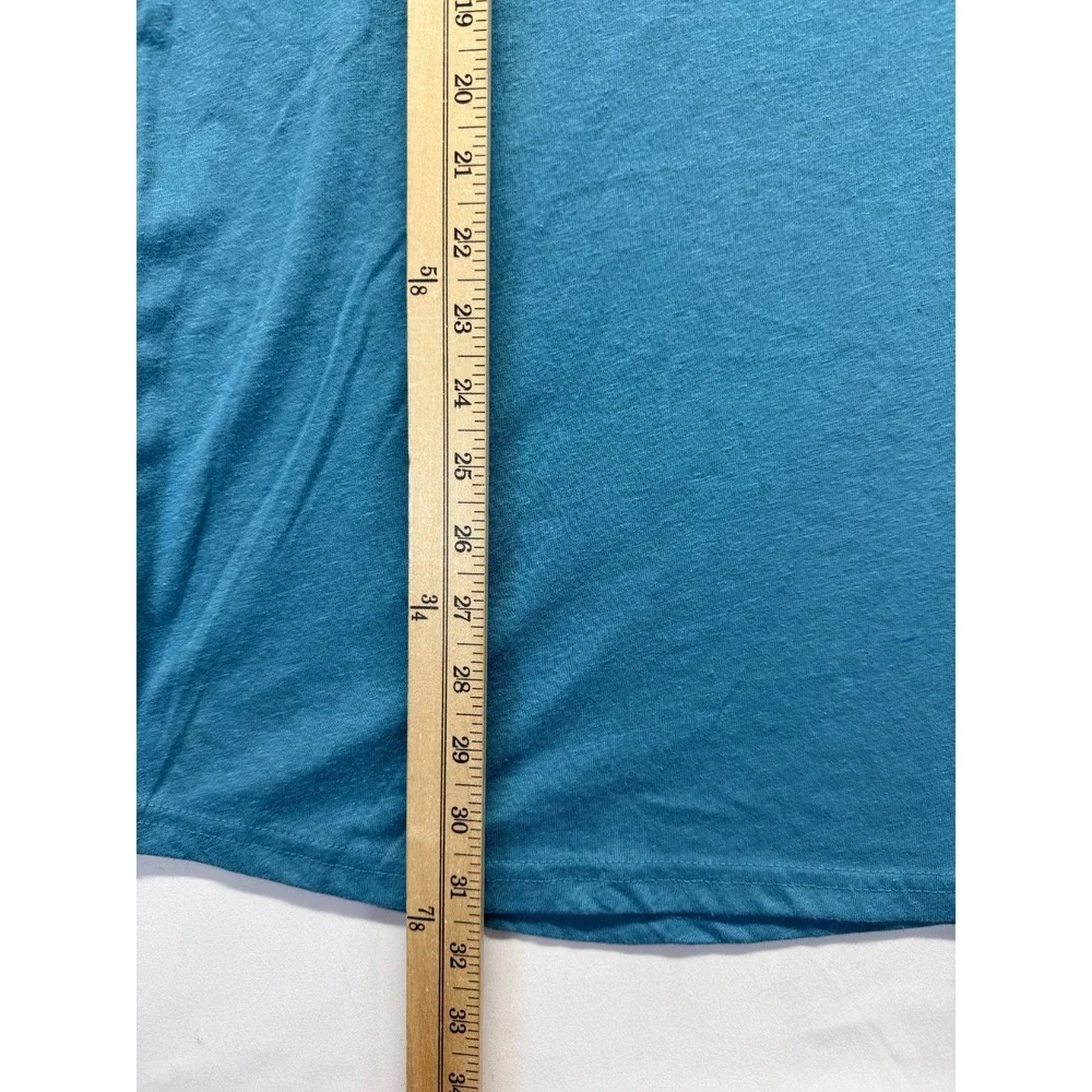 Billabong Hoodie Mens XL Blue Heather‎ Charcoal Gray Colorblock Raglan Sleeve